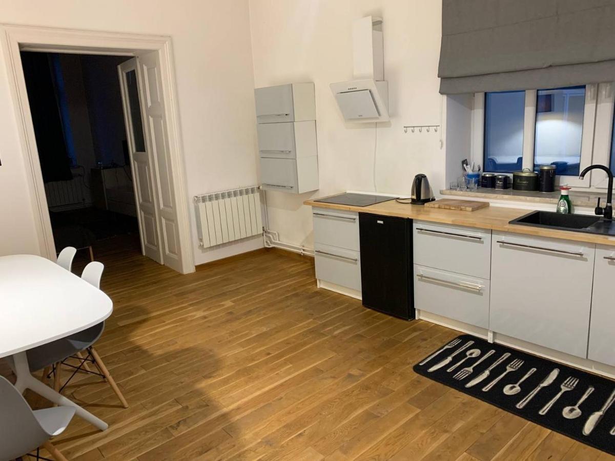 Apartamenty Przy Ratuszu Przemyśl Zewnętrze zdjęcie